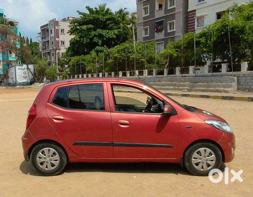 Hyundai I10 1.2 Kappa Magna, 2010, Petrol