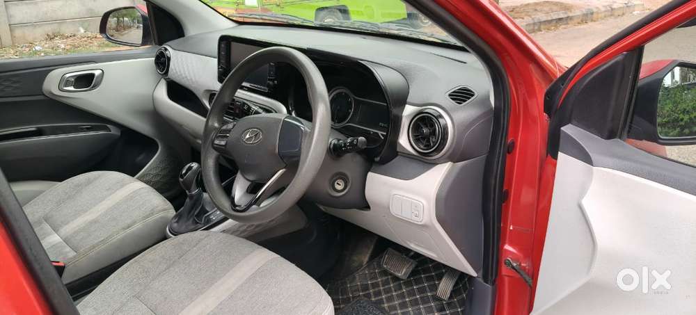 Hyundai Grand I10 Nios Amt Sportz, 2019, Petrol