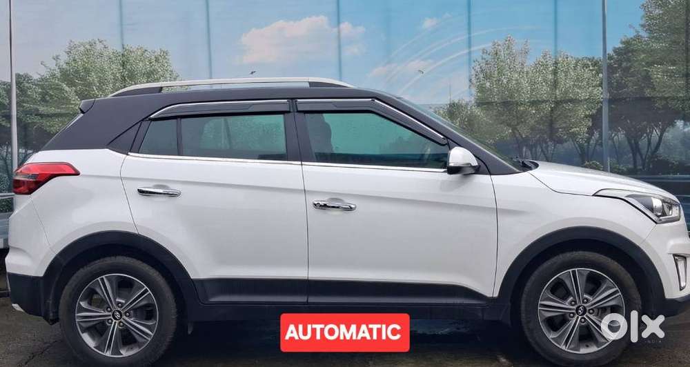 Hyundai Creta 1.6 Sx Automatic, 2018, Petrol