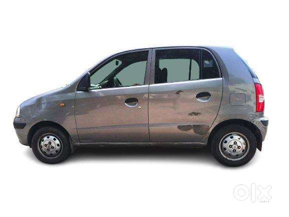 Hyundai Santro Ls Zip Plus, 2013, Petrol