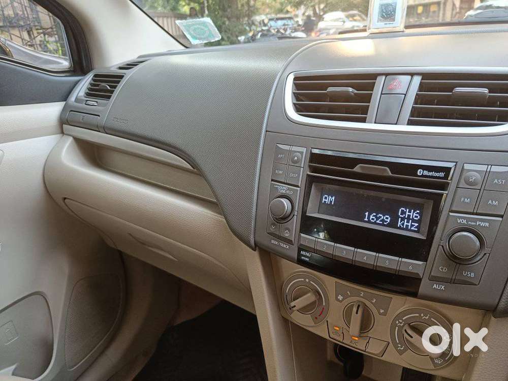 Maruti Suzuki Ertiga Vxi Cng, 2017, Cng & Hybrids