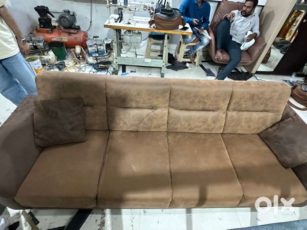 Premium 7 ft sofa with affordable price