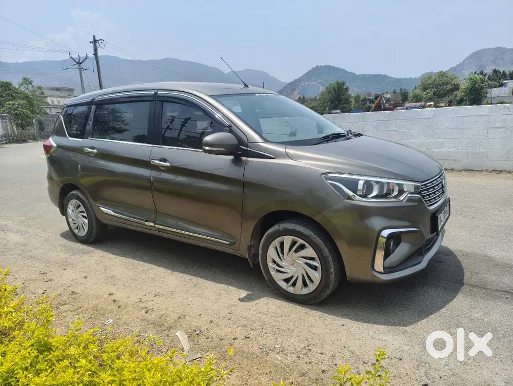 Maruti Suzuki Ertiga 2019 Zxi New Brand Tyre