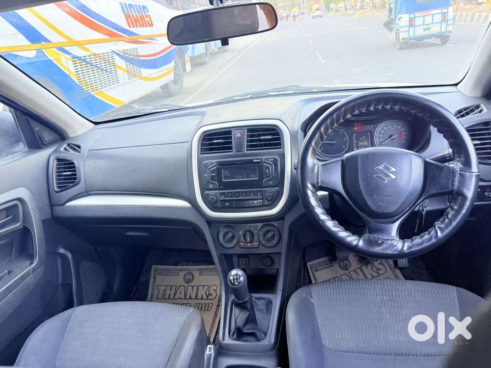 Maruti Suzuki Vitara Brezza Ldi (o), 2017, Diesel