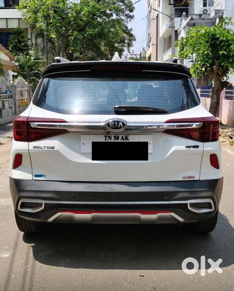 Kia Seltos 1.4 Gtx + Petrol At, 2019, Petrol