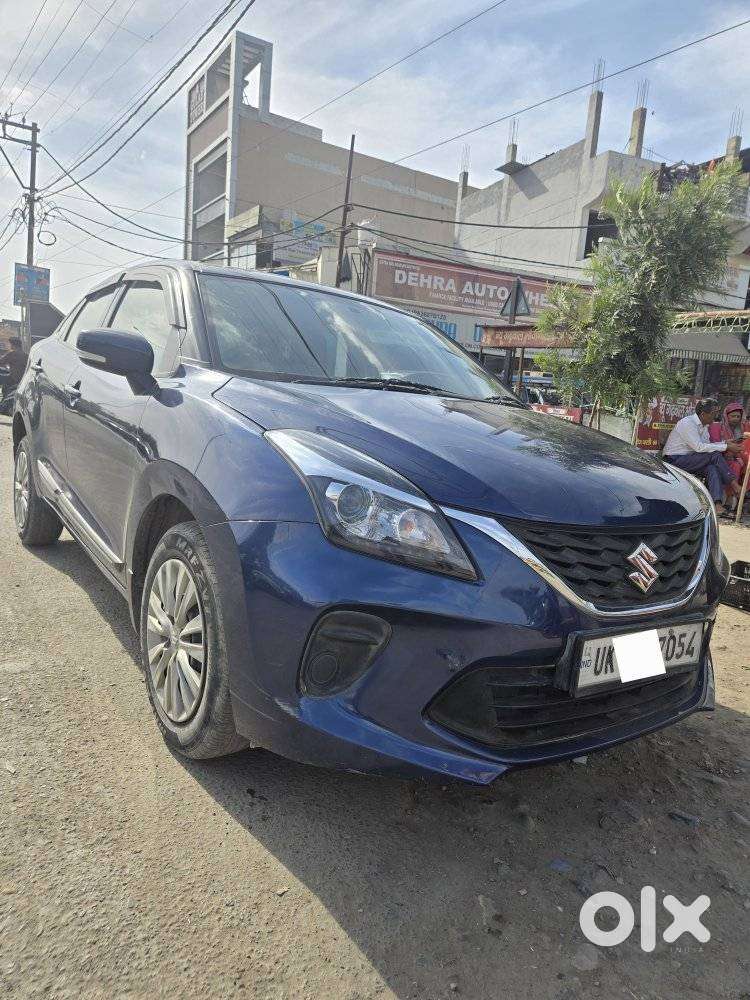 Maruti Suzuki Baleno Delta, 2019, Petrol