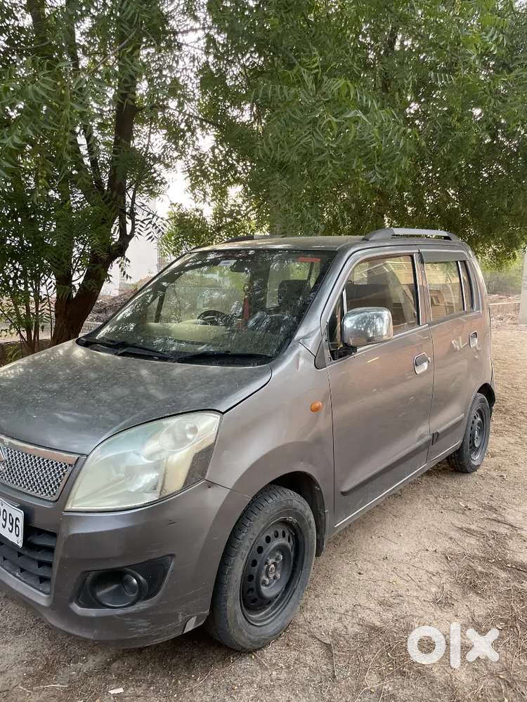 Maruti Suzuki Wagon R 2017