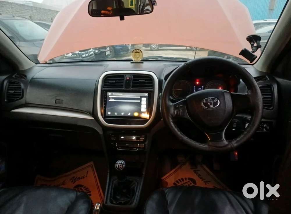 Toyota Urban Cruiser 1.5 High Grade Mt, 2021, Petrol