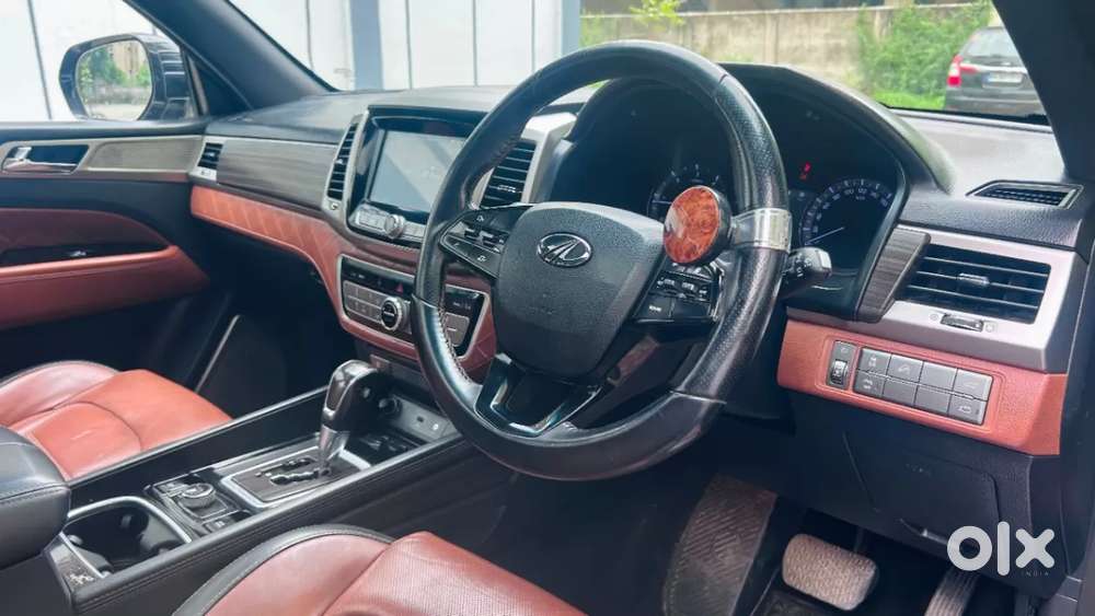 Mahindra Alturas G4 4wd At, 2019, Diesel