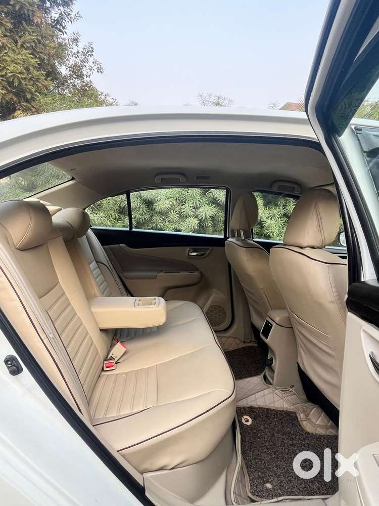 Maruti Suzuki Ciaz 2014-2017 At Zxi, 2017, Petrol