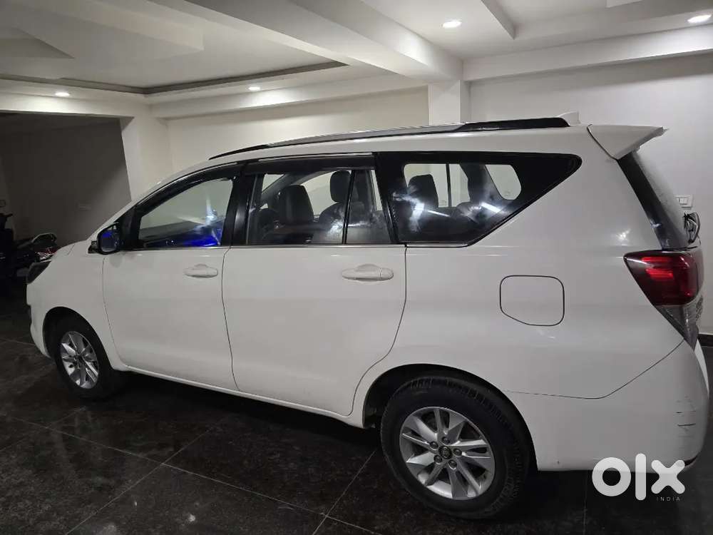 Toyota Innova Crysta 2018 First Owner Diesel 132000 Km Driven
