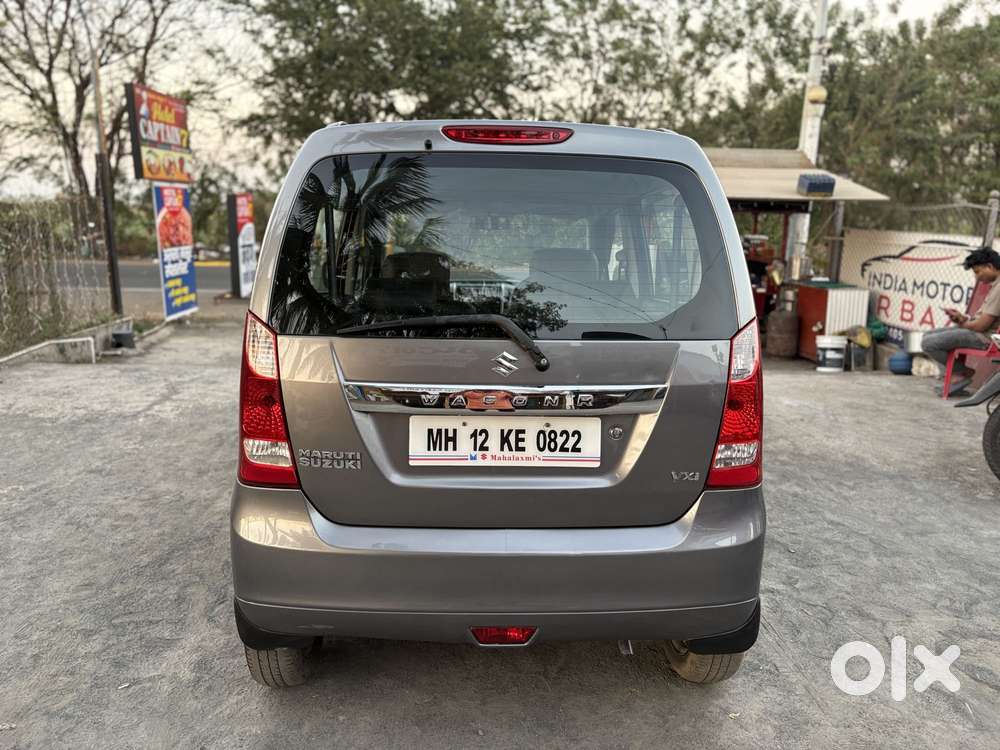 Maruti Suzuki Wagon R 1.2 Vxi, 2013, Petrol