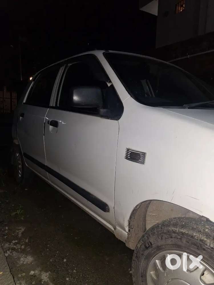 Maruti Suzuki Alto 2012 Petrol