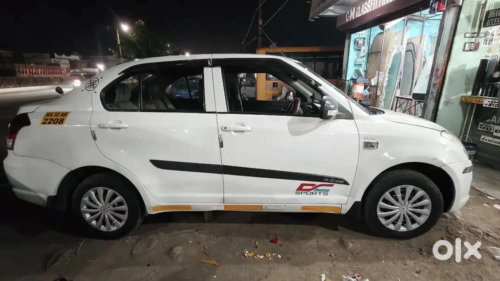 Maruti Dzire Tour Diesel 2016 Urgently