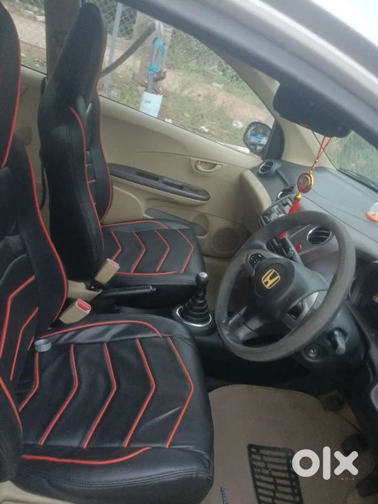 Honda Brio Petrol 2012 Mt 65000 Km