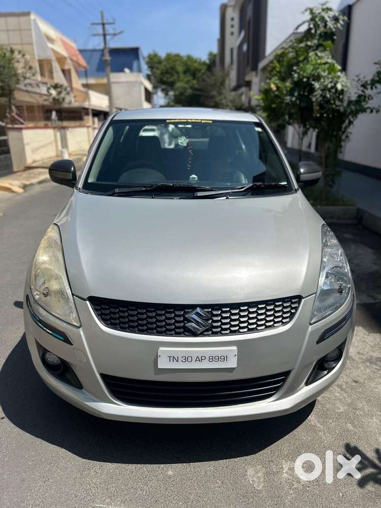 Maruti Suzuki Swift, 2012, Diesel