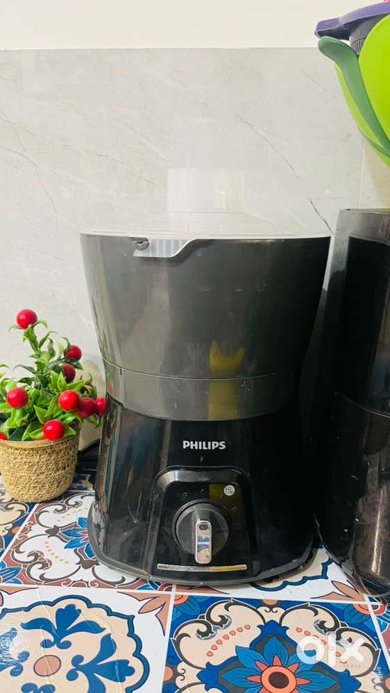 Philips 600w mixer juicer grinder