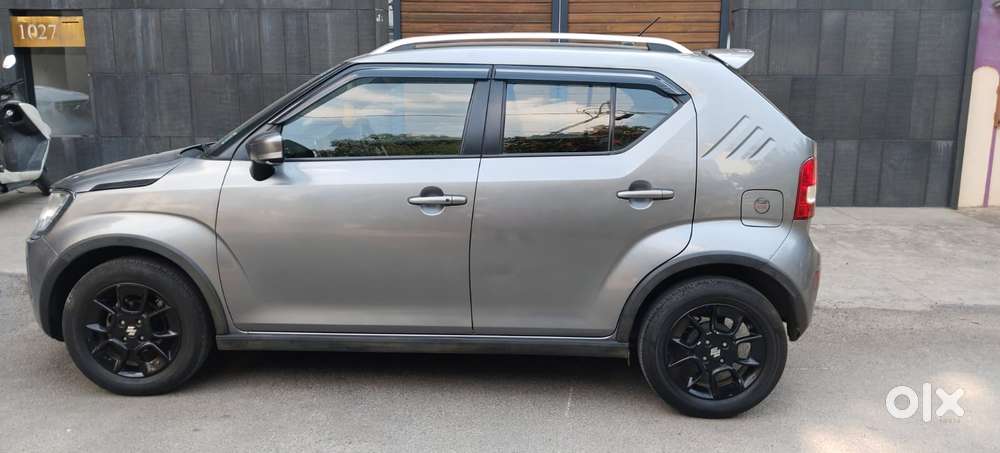 Maruti Suzuki Ignis 1.3 Amt Alpha, 2022, Petrol