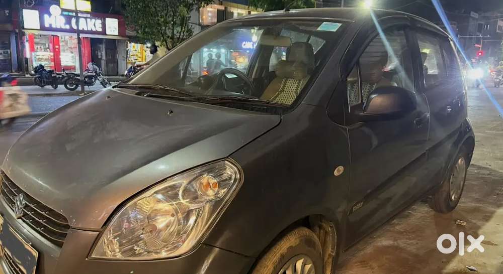 Maruti Suzuki Ritz Vxi 2012