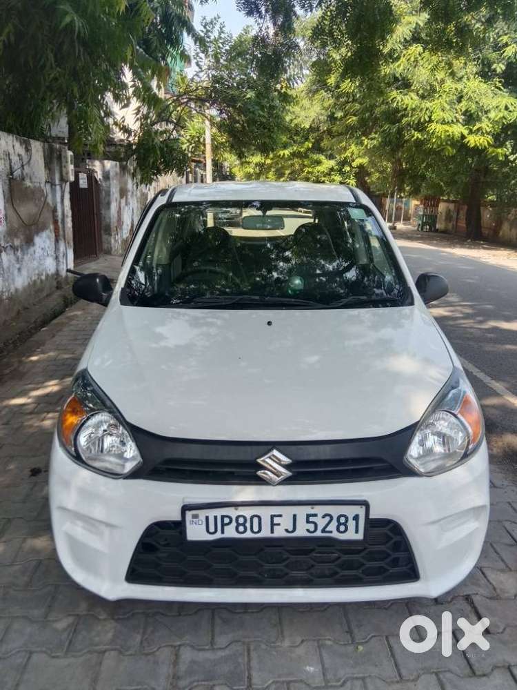 Maruti Suzuki Alto 800 Lxi, 2020, Petrol