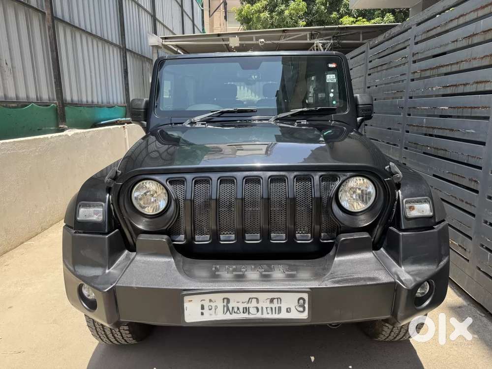 Mahindra Thar Lx Hard Top Petrol At Rwd, 2023, Petrol