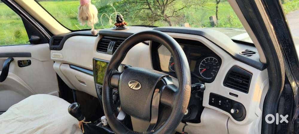 Mahindra Scorpio [ ] 2.2 S5, 2020, Diesel