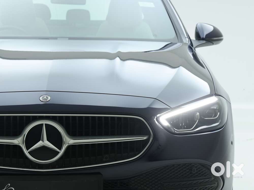 Mercedes-benz C-class 1.5 C 200, 2022, Petrol