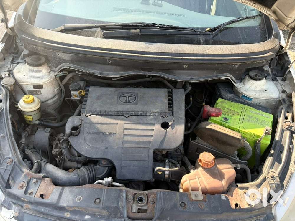 Tata Manza Diesel Manual 2010