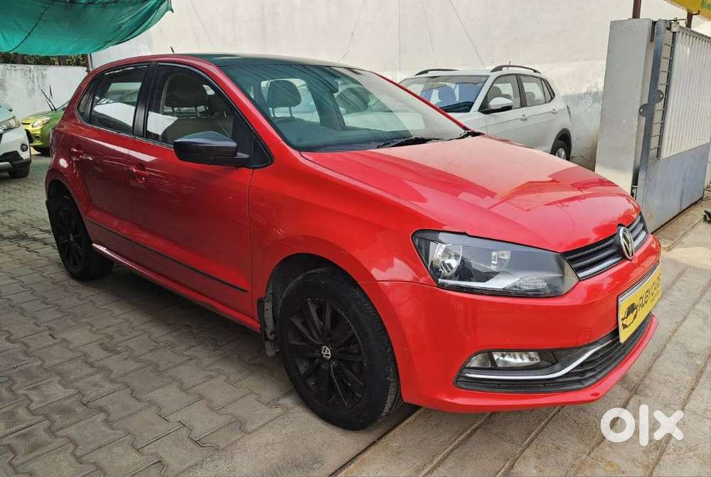 Volkswagen Polo 1.2 Mpi Highline, 2016, Petrol