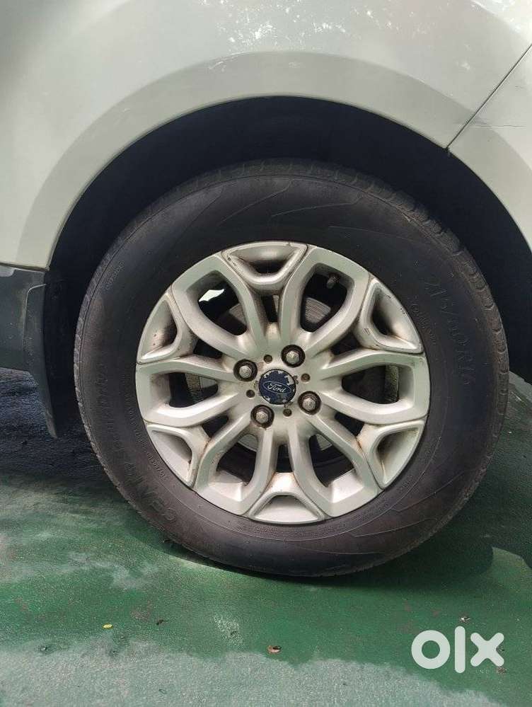 Ford Ecosport 1.5 Diesel Titanium, 2016, Diesel