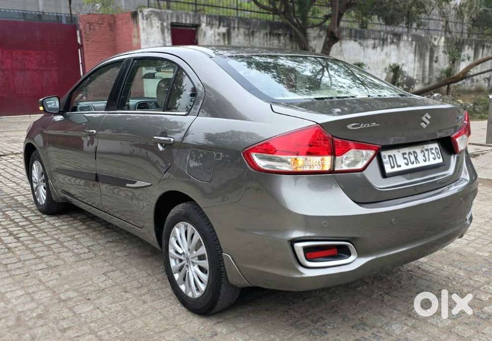 Maruti Suzuki Ciaz Smart Hybrid Delta , 2020, Petrol