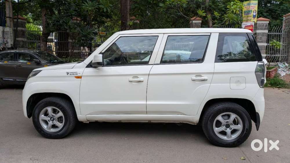 Mahindra Tuv 300 T8, 2019, Diesel