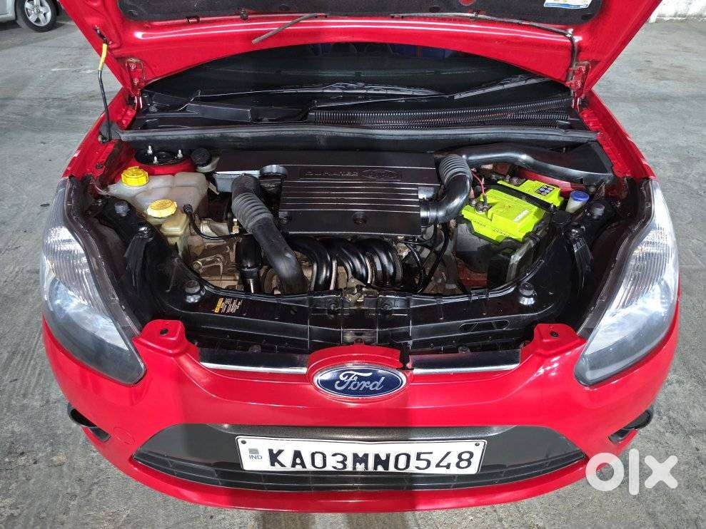 Ford Figo, 2010, Petrol