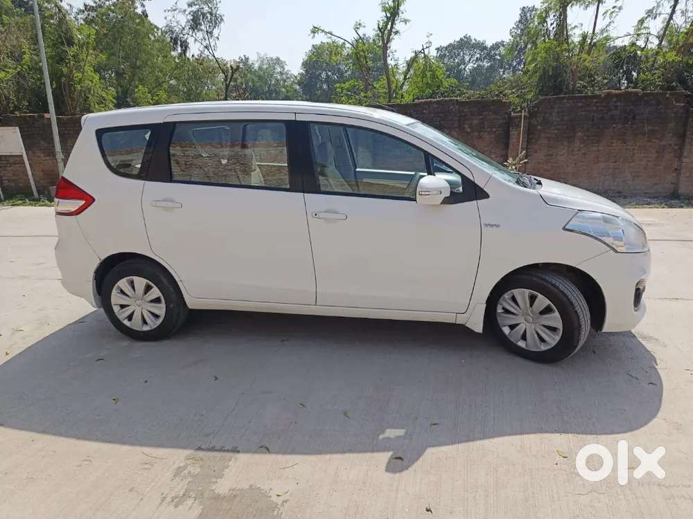 Maruti Suzuki Ertiga 2017