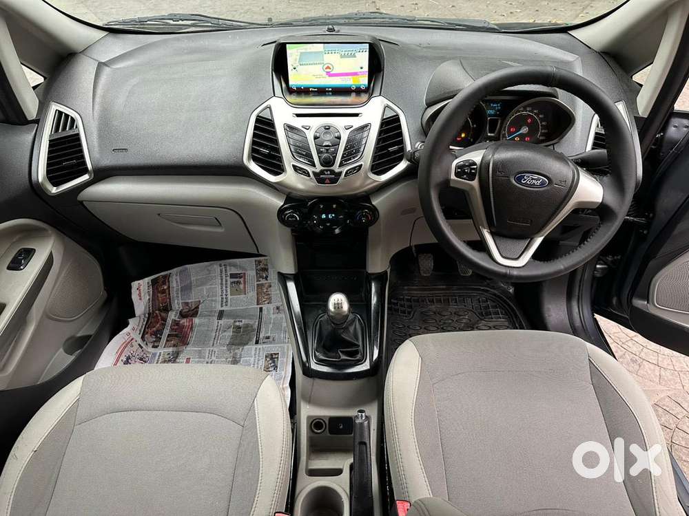 Ford Ecosport 1.5 Tdci Titanium Plus Be, 2018, Diesel