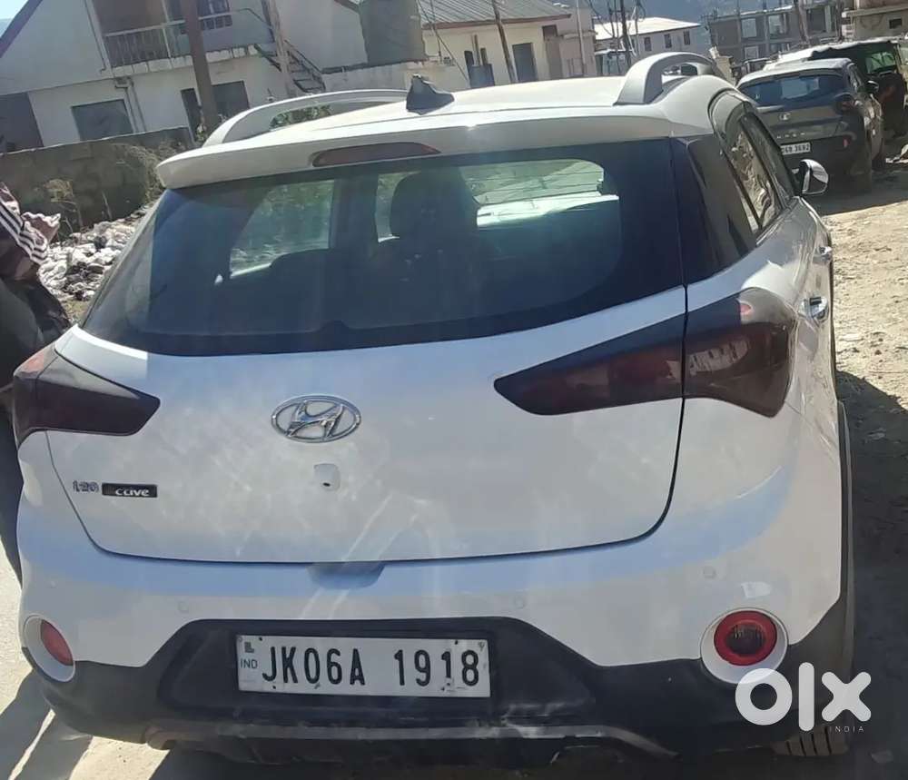 Hyundai I20 Active 2018 Petrol 85000 Km Driven