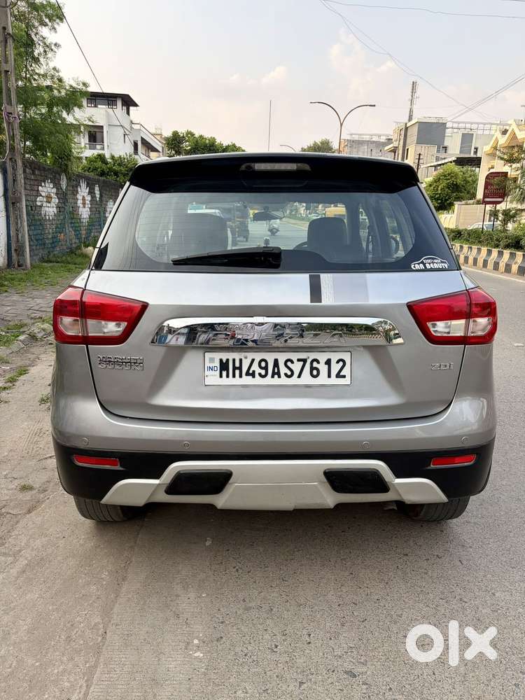 Maruti Suzuki Brezza Zdi, 2018, Diesel