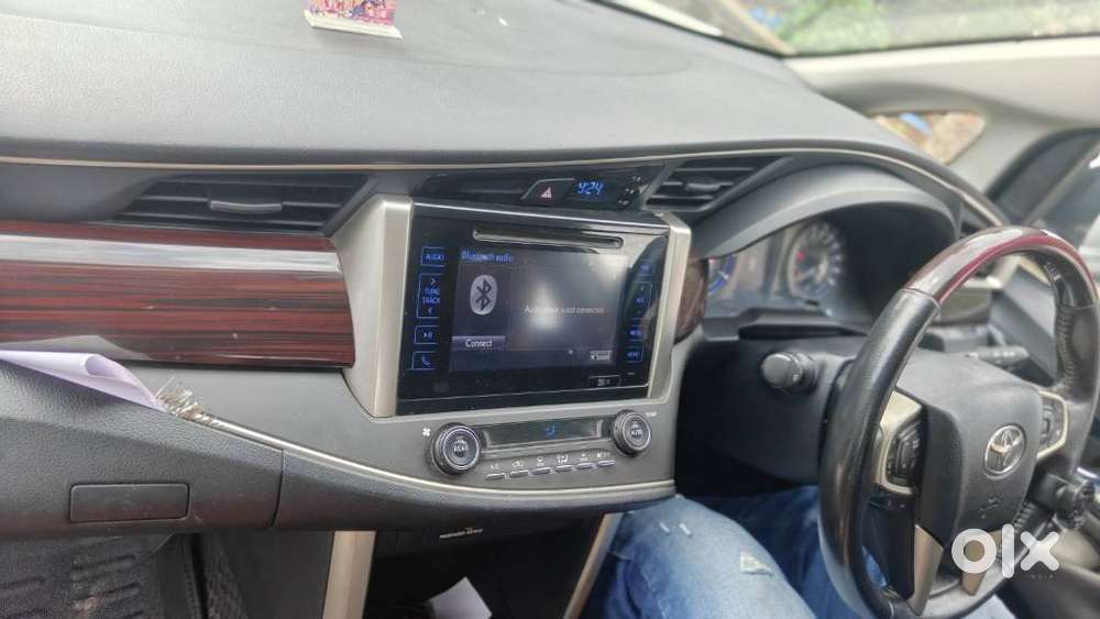 Toyota Innova Crysta 2.4 V 7 Str, 2018, Diesel