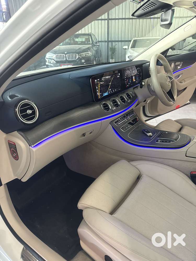 Mercedes-benz E-class E 220d Exclusive, 2025, Diesel