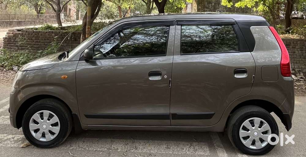 Maruti Suzuki Wagon R Cng Lxi, 2021, Cng & Hybrids