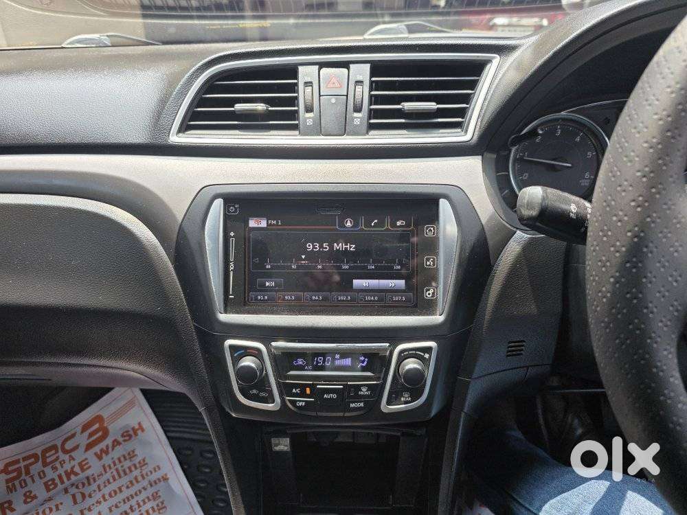 Maruti Suzuki Ciaz 2014-2017 Rs Zdi Plus Shvs, 2016, Diesel