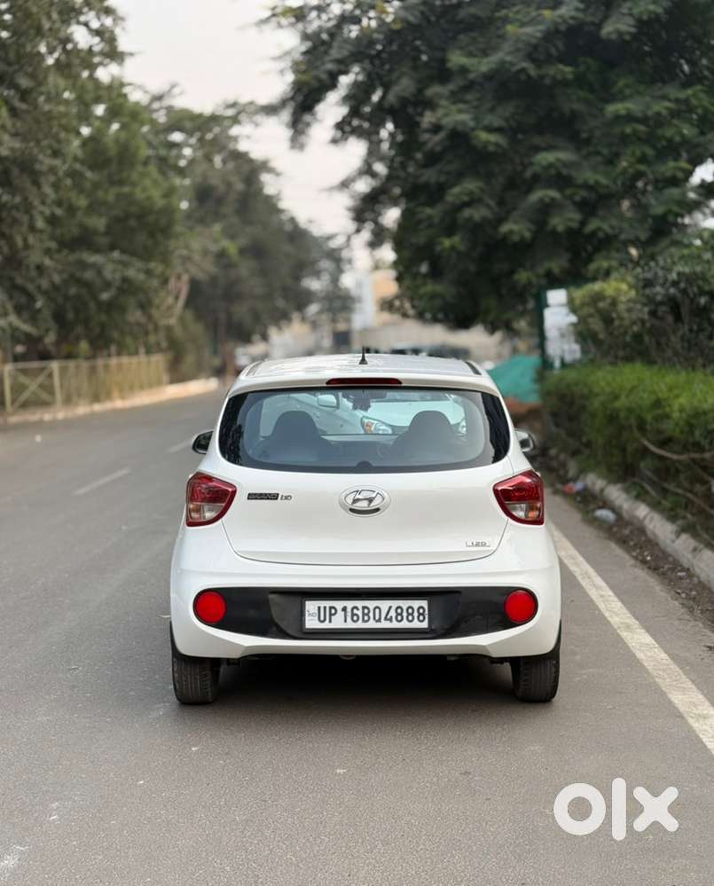 Hyundai Grand I10 2017 Diesel Good Condition