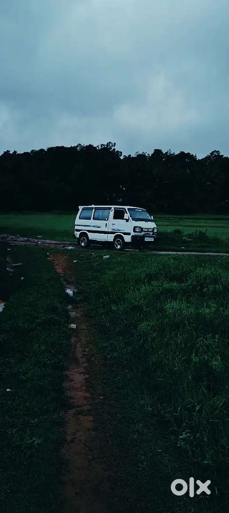 Maruti Suzuki Omni 2007