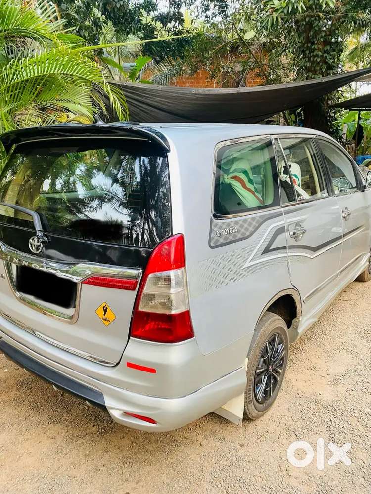 Toyota Innova 2006 G4