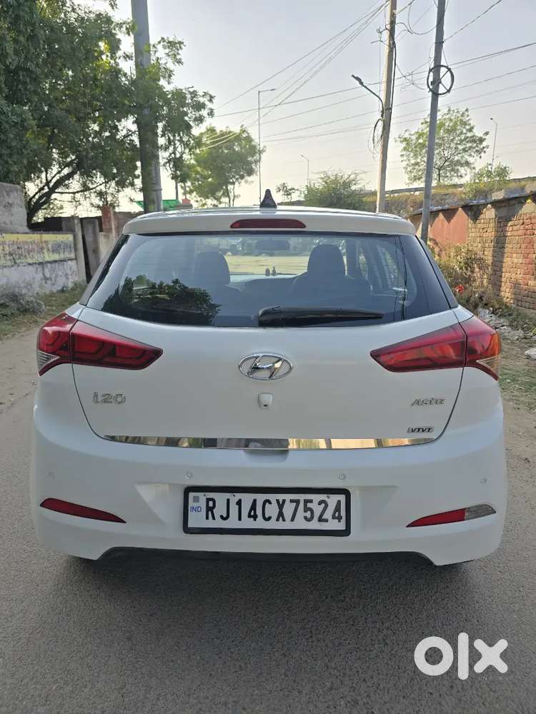 Hyundai I20 Asta 2014 Car