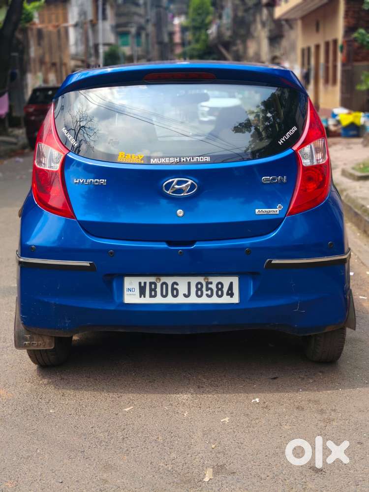 Hyundai Eon Magna +, 2012, Petrol