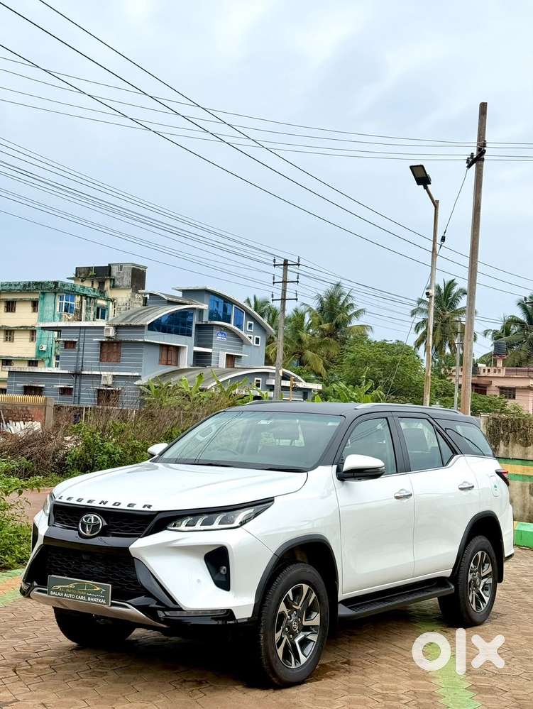 Toyota Fortuner Legender 4x2 At 2.8, 2025, Diesel