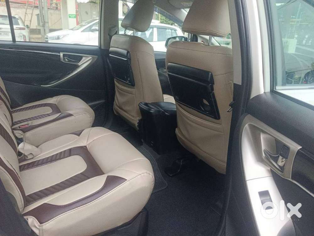 Toyota Innova Crysta 2.4 V, 2021, Diesel