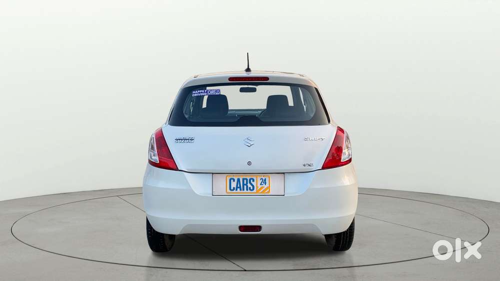 Maruti Suzuki Swift Vxi, 2017, Petrol