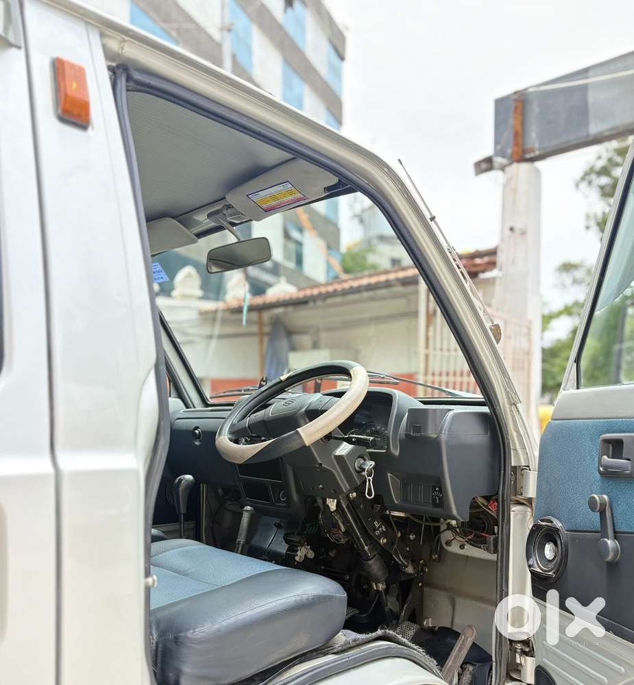 Maruti Suzuki Omni 8 Seater, 2016, Petrol